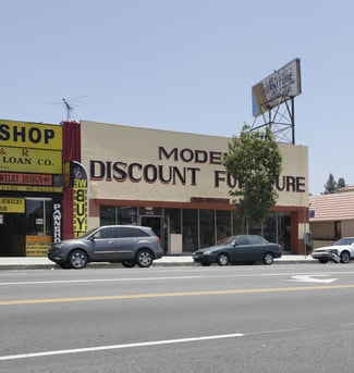 North Hollywood, CA Retail - 6418 Lankershim Blvd