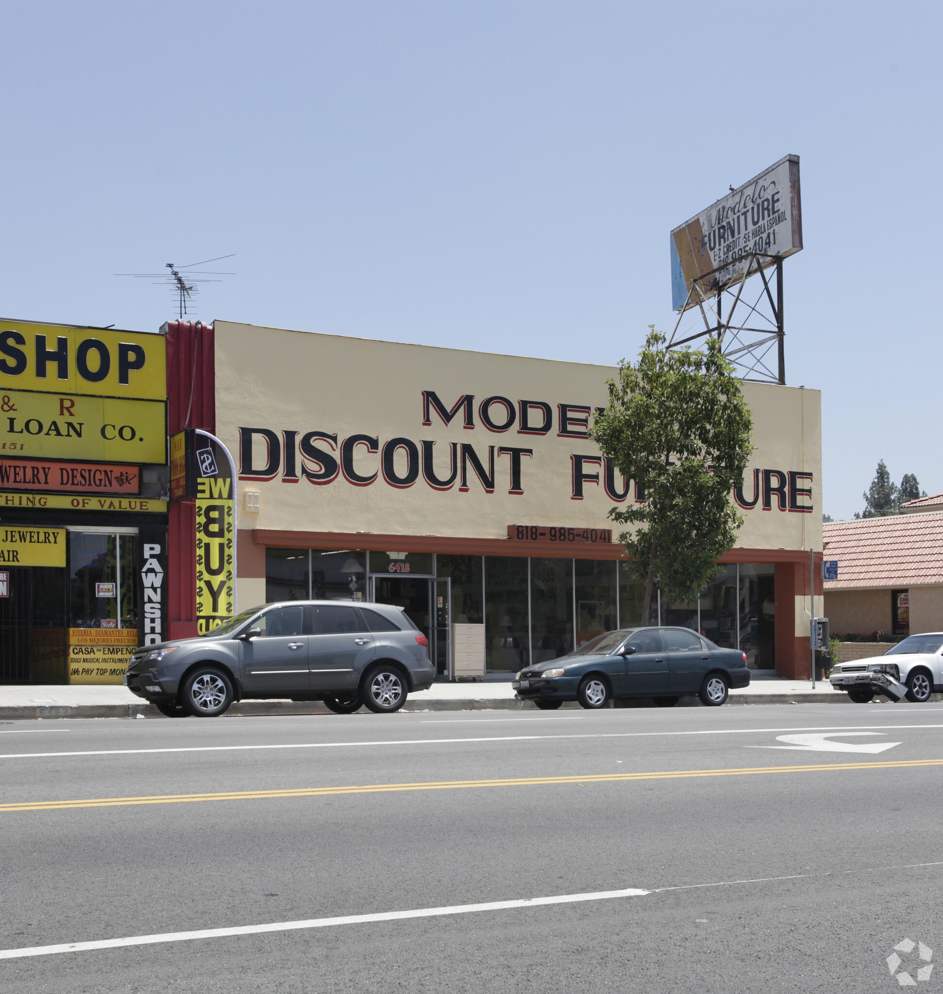 6418 Lankershim Blvd, North Hollywood, CA for Rent