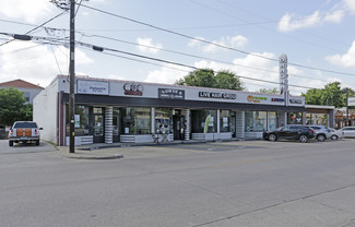 Dallas, TX Retail - 3607-3613 Greenville Ave