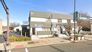 Highland Park, NJ Office/Medical - 85 Raritan Ave