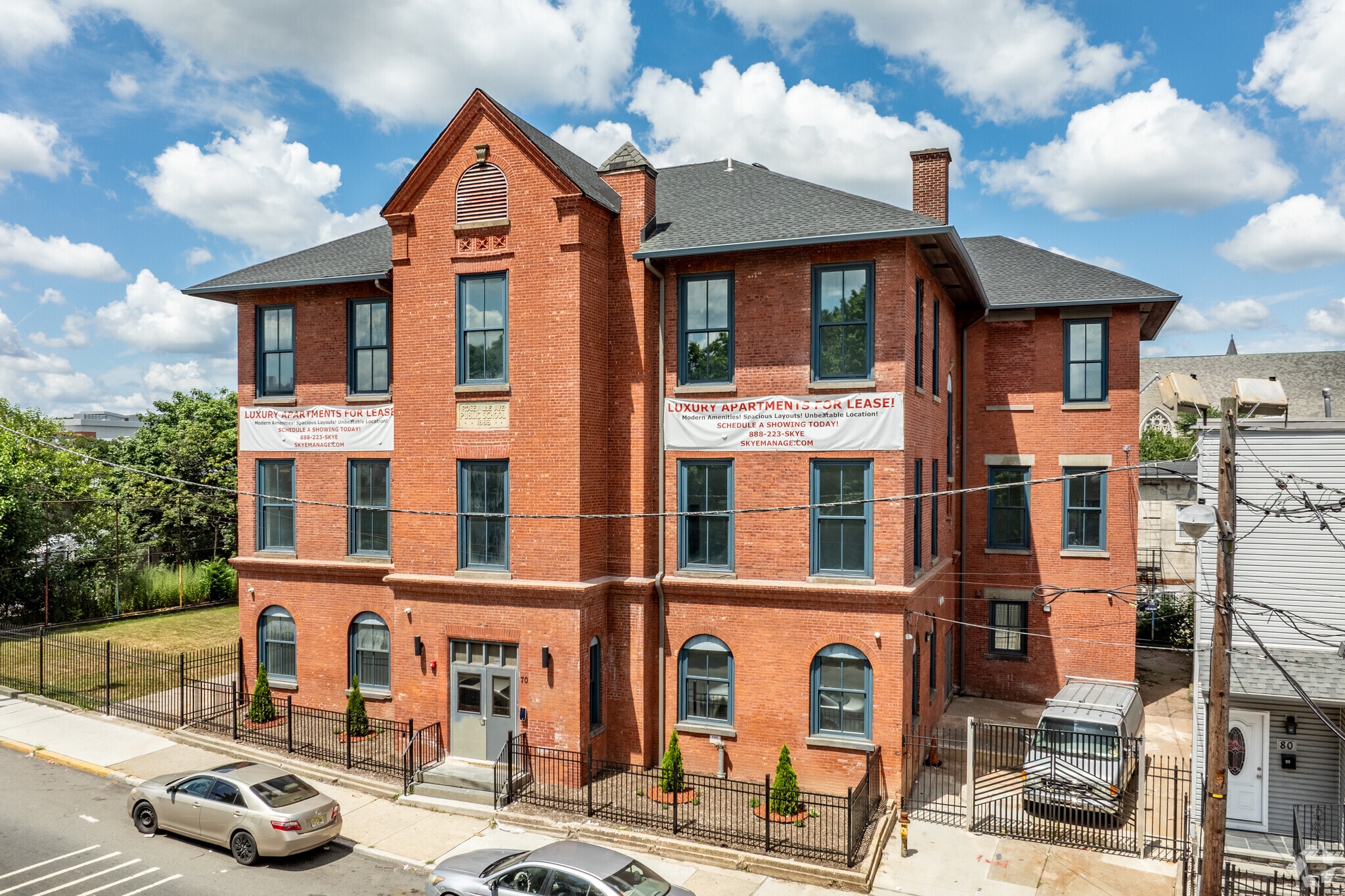 70 Roseville Ave, Newark, NJ for Sale