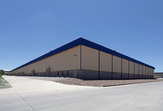 Tucson, AZ Industrial - 6978 E Century Park Dr