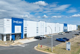 Clayton, NC Industrial - 853 Shotwell Rd Clayton, NC Industrial - 853 Shotwell Rd