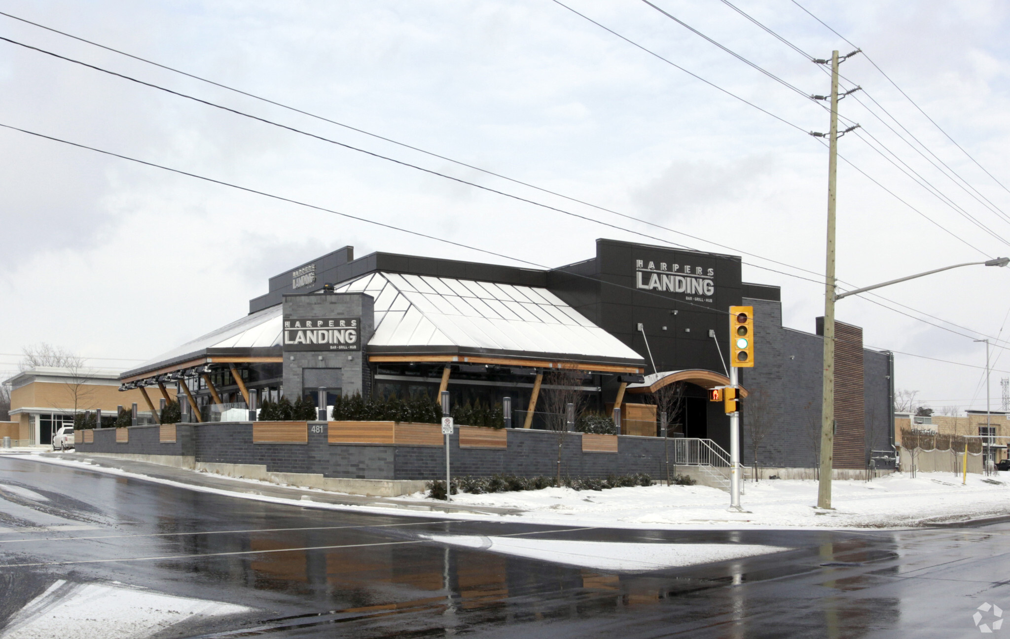 499 Cornwall Rd, Oakville, ON for Rent