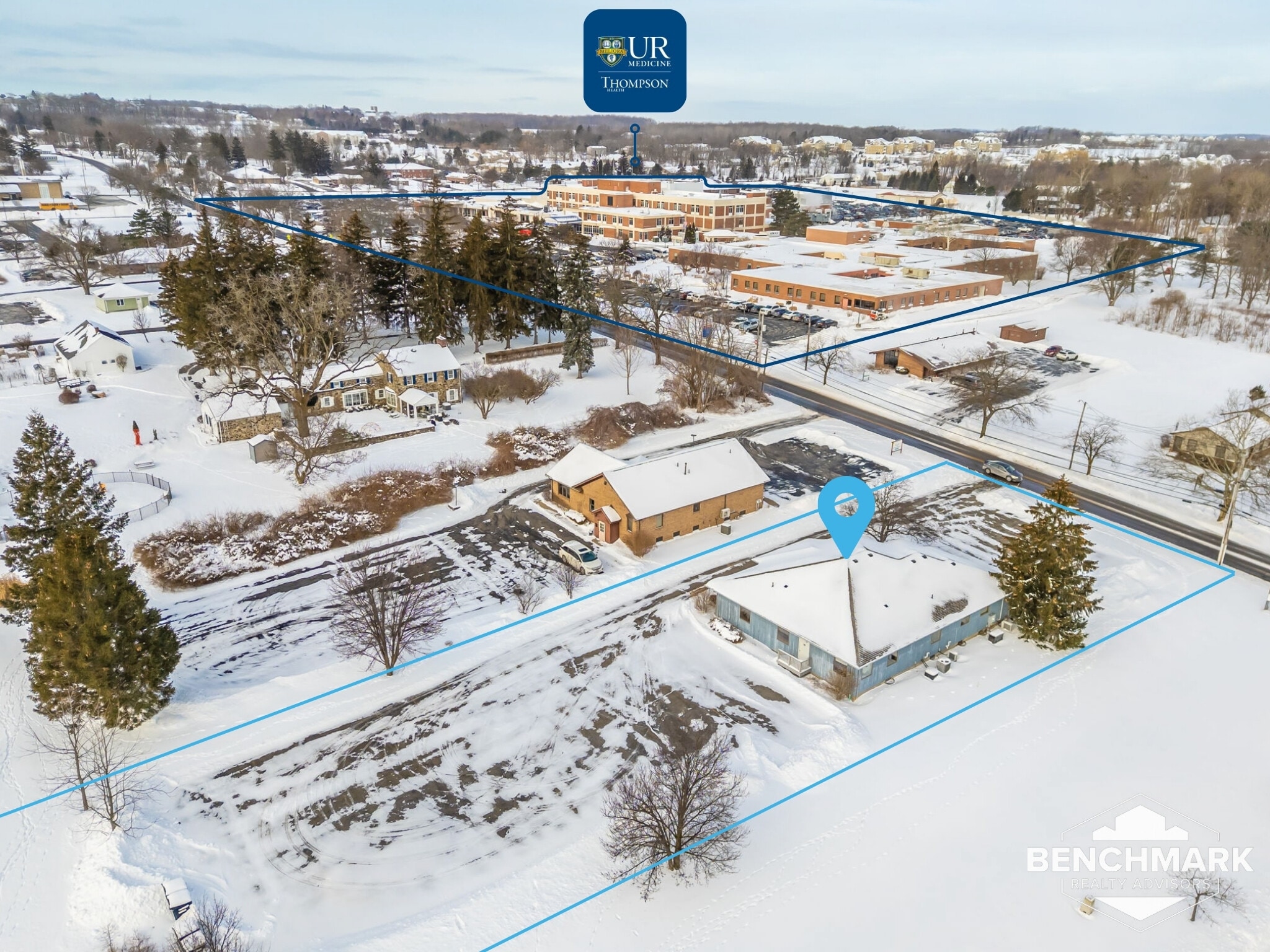 199 Parrish St, Canandaigua, NY for Sale