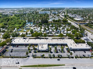 Fort Lauderdale, FL Retail - 903-999 W Cypress Creek Rd