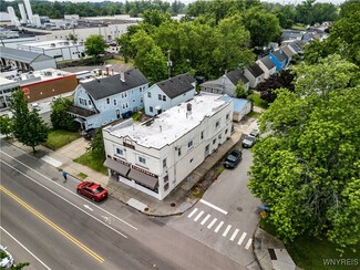 Buffalo, NY Apartments - 2325 S Park Ave