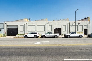 Los Angeles, CA Industrial - 3409 E Olympic Blvd