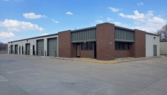 Topeka, KS Industrial - 536 NW Tyler Ct