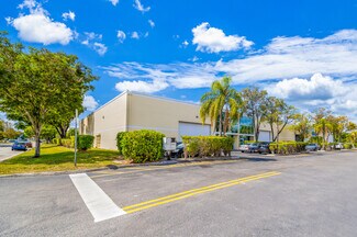 Miami, FL Warehouse - 8127 NW 29th St Miami, FL Warehouse - 8127 NW 29th St