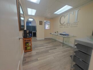 Fort Lauderdale, FL Office - 600 SW 4th Ave