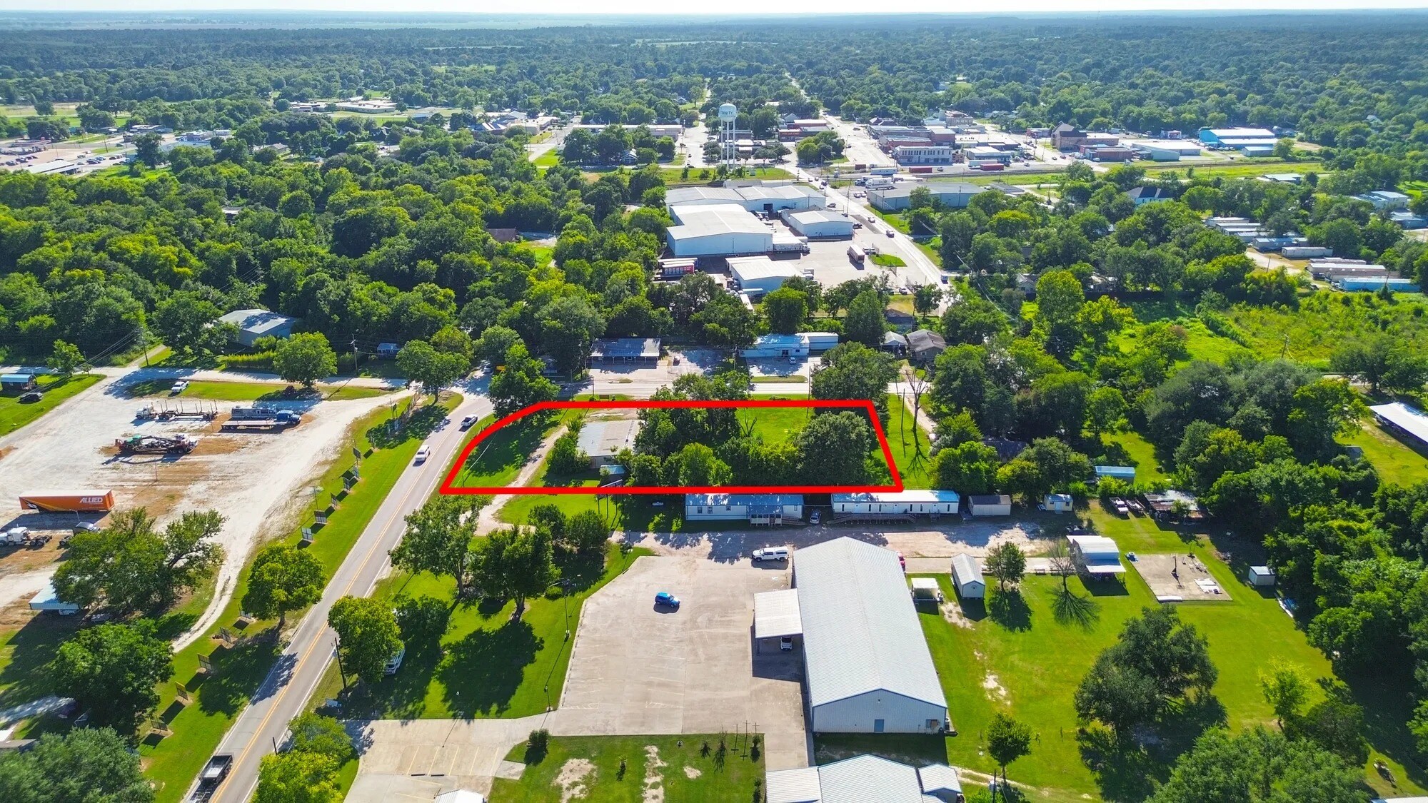 109 Emory St, Trinity, TX for Sale