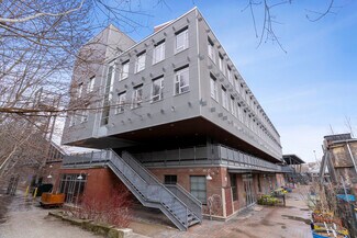 Toronto, ON Office - 550 Bayview Ave