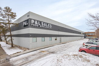 Edmonton, AB Office - 15408-15540 114 Av NW
