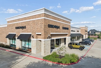 Sugar Land, TX Retail - 18318 University Blvd