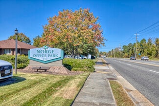 Williamsburg, VA Office - 7151 Richmond Rd