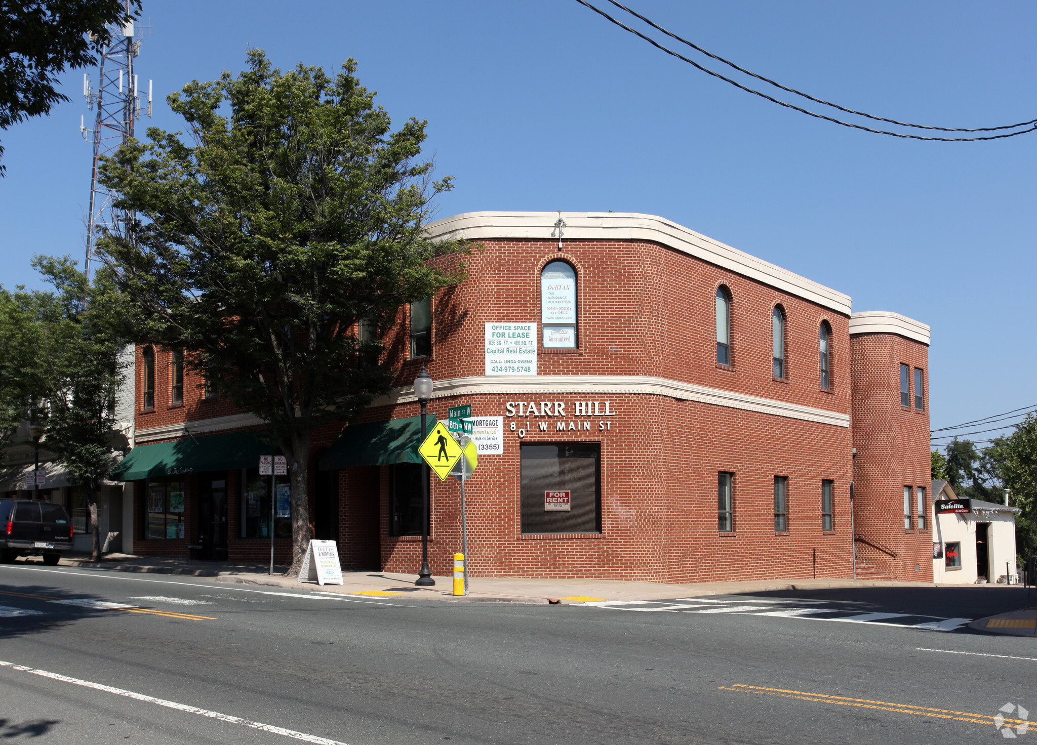 801 W Main St, Charlottesville, VA for Rent