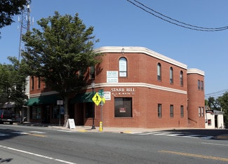 Charlottesville, VA Office/Retail, Retail - 801 W Main St