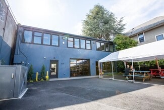 Portland, OR Storefront Retail/Office - 2415-2419 SE 11th Ave