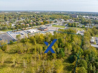Rochester, NY Commercial Land - 507 Spencerport Rd