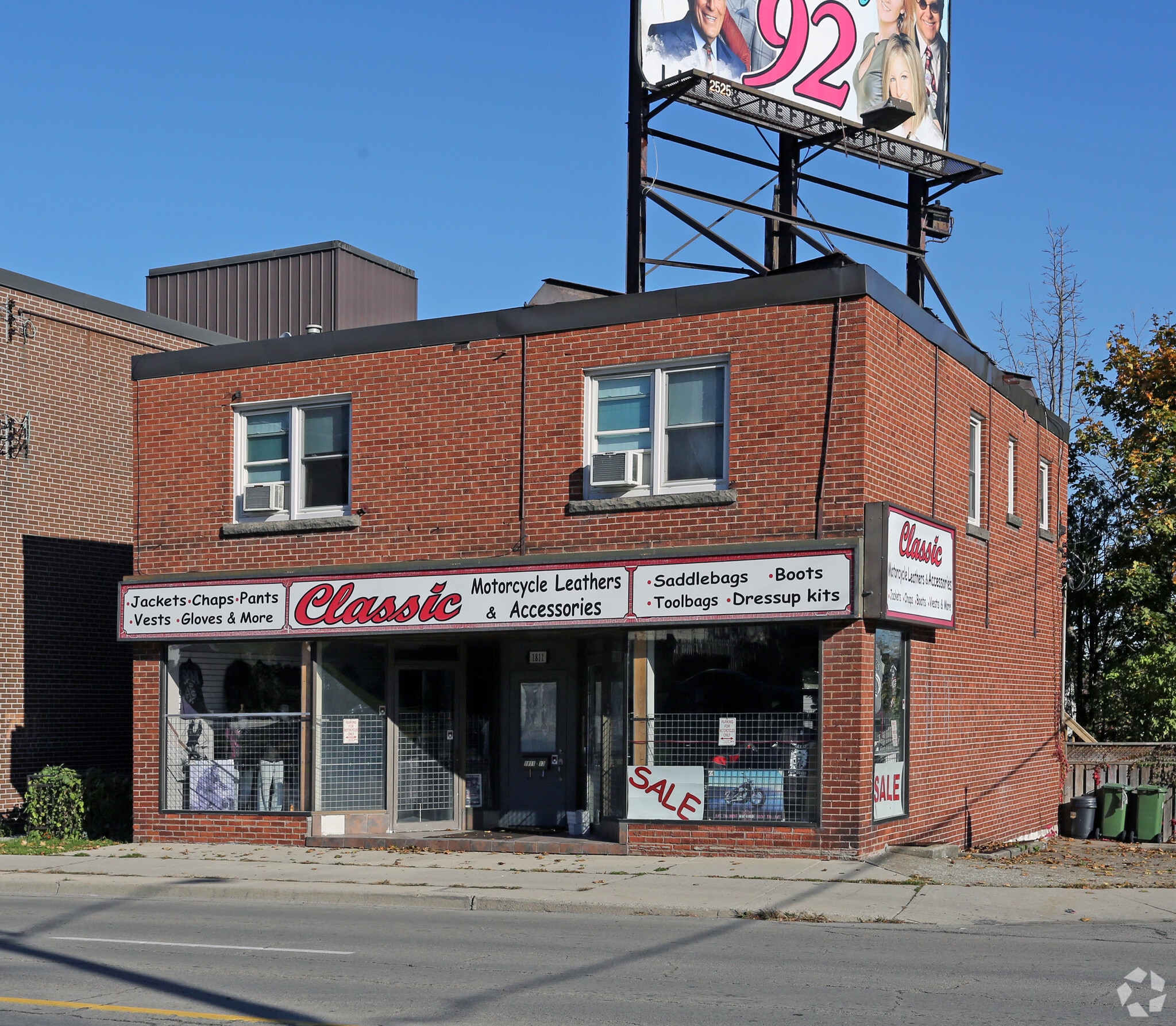 1809-1813 King St E, Hamilton, ON for Rent