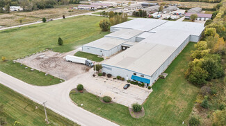 Morris, IL Manufacturing - 2000 Ashley Rd