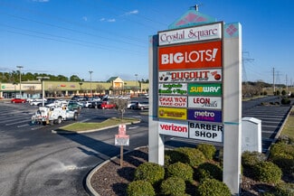 Ocala, FL Retail - 6830-6855 SE Maricamp Rd