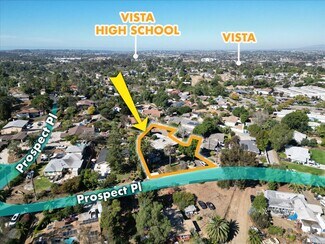 Vista, CA Multi-Family - 1061 Prospect Pl