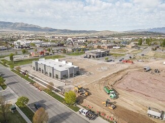Saratoga Springs, UT Retail - 1457 Commerce dr