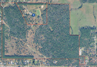 Montgomery, TX Commercial Land - 16046 Honea Rd W