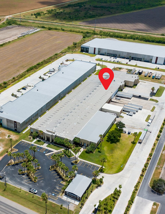 McAllen, TX Industrial - 7825 S 23rd St