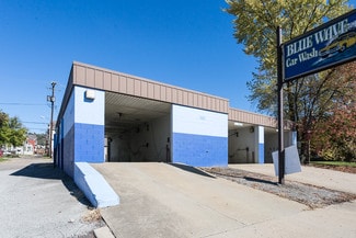 East Liverpool, OH Car Washes - 121 W 3rd St