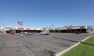 Phoenix, AZ Retail - 914 E Camelback Rd