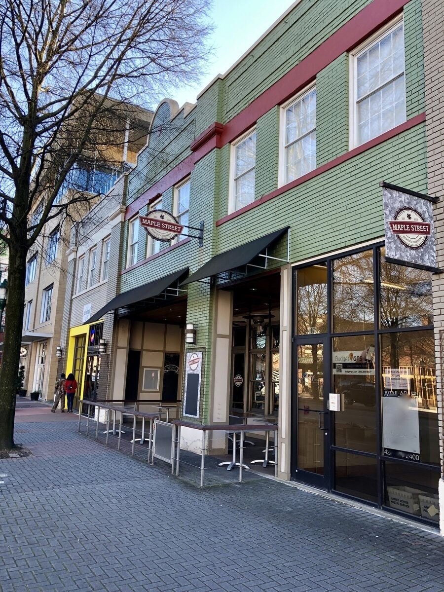 407 Broad St, Chattanooga, TN for Rent