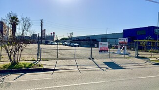 Sun Valley, CA Industrial Land - 9833 Glenoaks Blvd