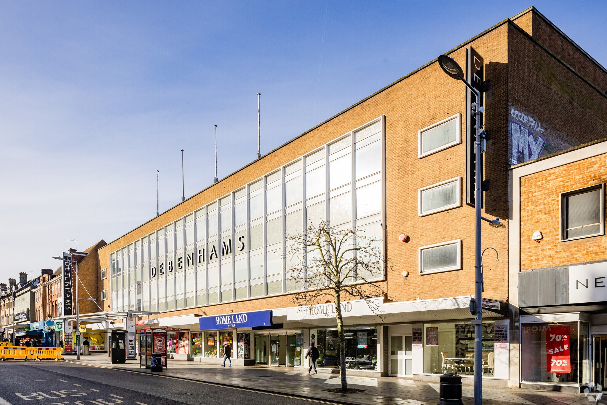 275-287 Station Rd, Harrow, LND for Rent
