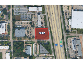 Houston, TX Commercial Land - 15651 North Fwy Houston, TX Commercial Land - 15651 North Fwy