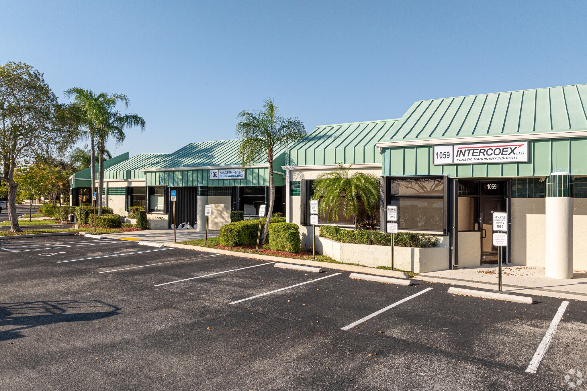 1055-1099 Shotgun Rd, Sunrise, FL for Sale