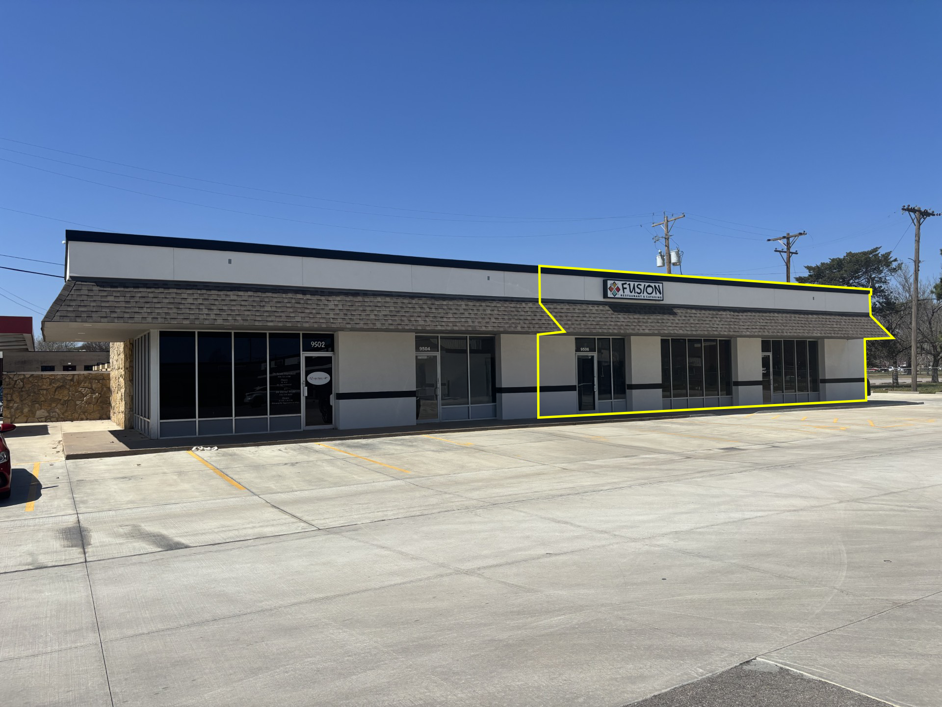 9504 W Central Ave, Wichita, KS for Rent