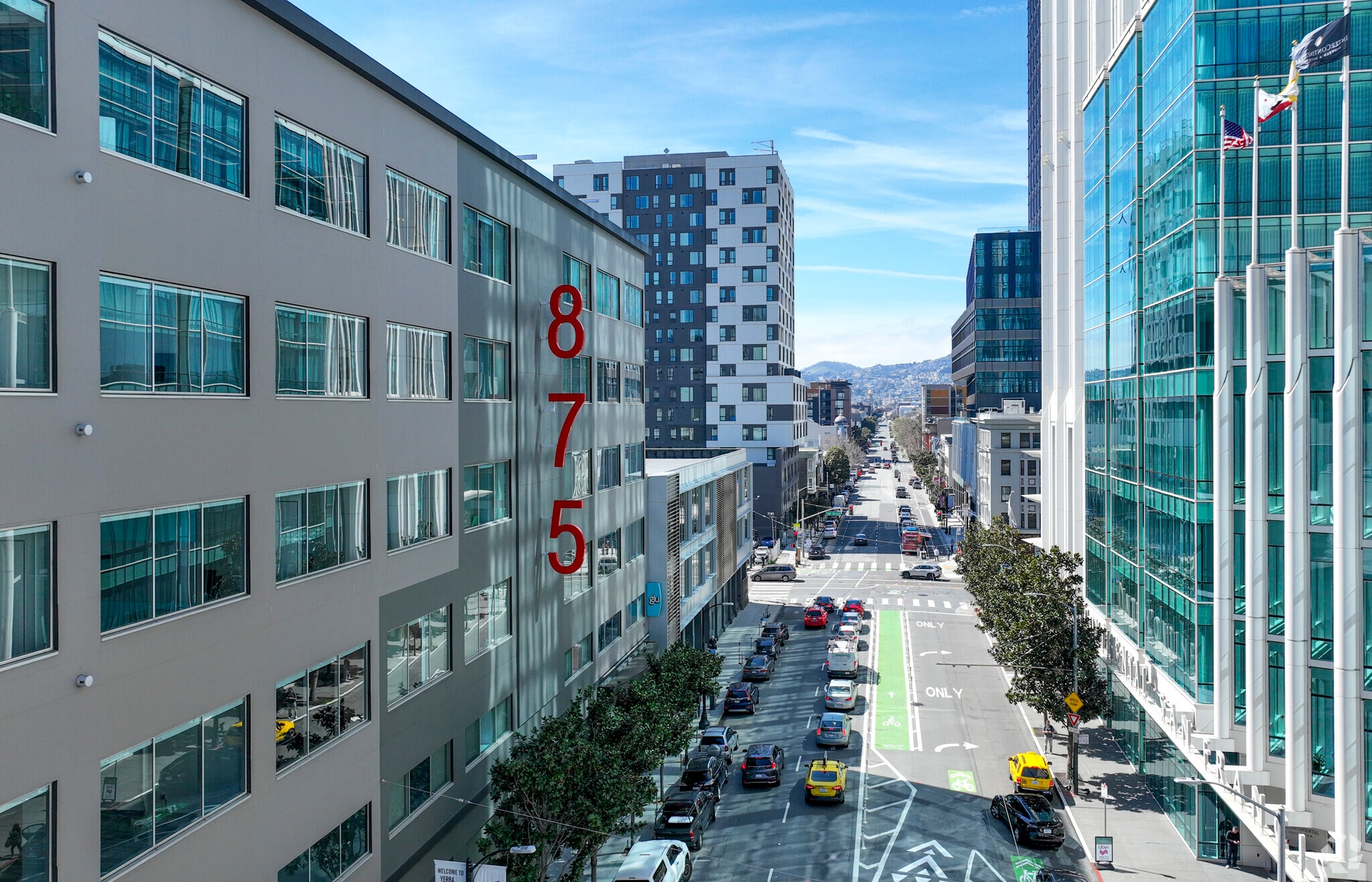 875 Howard St, San Francisco, CA for Rent