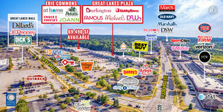 Mentor, OH Retail - 7960-8000 Plaza Blvd