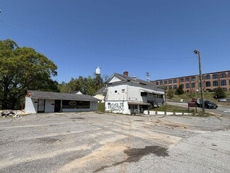 Greer, SC Commercial - 699 Arlington Rd