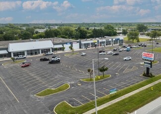 Matteson, IL Day Care Center - 20911-20939 S Cicero Ave