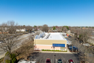 Newport News, VA Storefront Retail/Office - 12266 Jefferson Ave