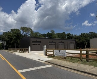 Pensacola, FL Light Distribution - 6404 Rambler Dr