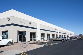 Tucson, AZ Industrial - 4650 S Coach Dr