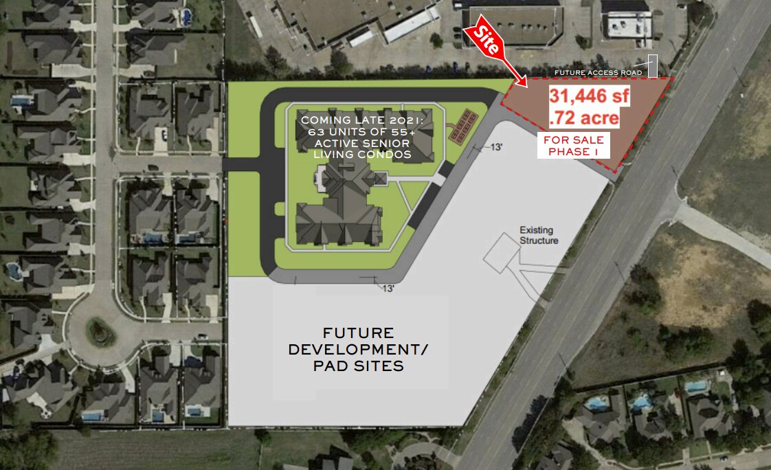 8351 Davis Blvd, North Richland Hills, TX for Sale