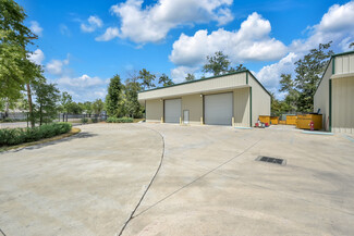 Conroe, TX Industrial - 1988-2000 Airport Rd