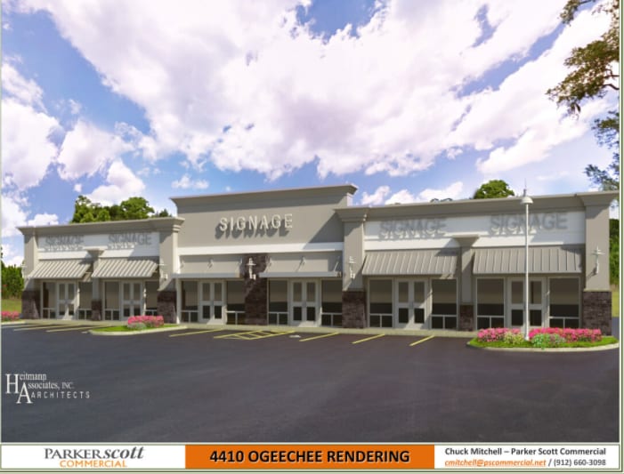 4410 Ogeechee Rd, Savannah, GA for Rent