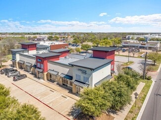 College Station, TX Retail - 1713 Park Pl